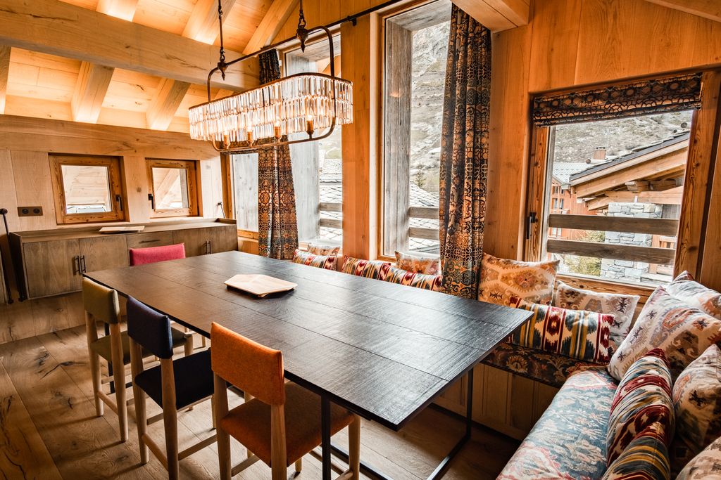 Chalet Harbour Val D isere France OliversTravels 4