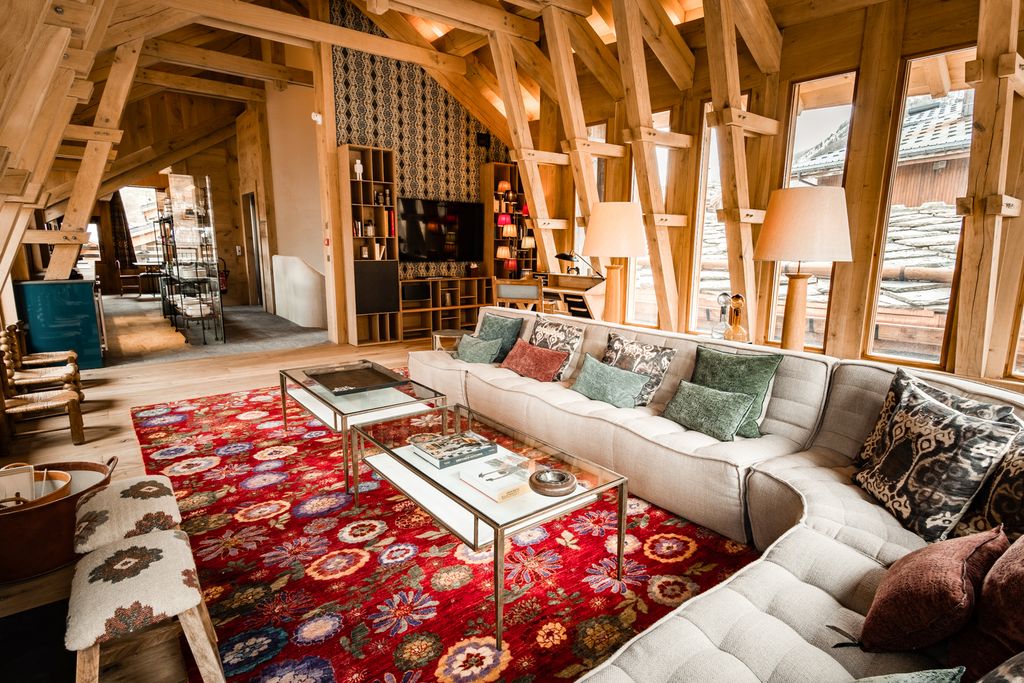 Chalet Harbour Val D isere France OliversTravels 6