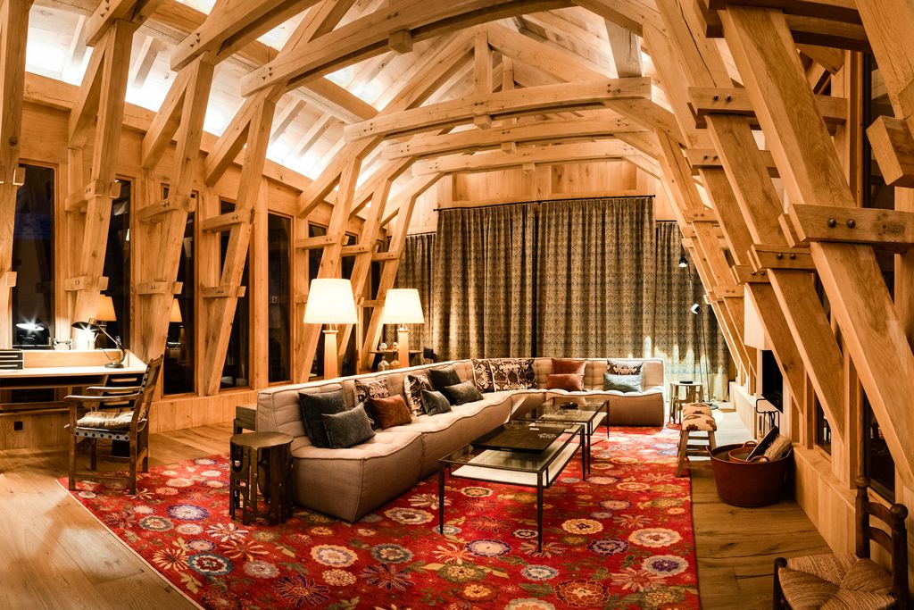 Chalet Harbour Val D isere France OliversTravels 7