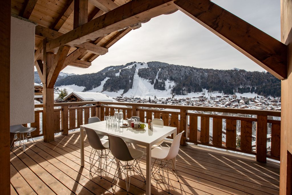 Chalet Moura Val D isere France OliversTravels 5