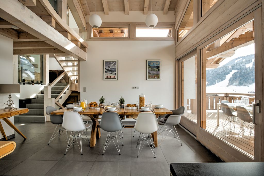 Chalet Moura Val D isere France OliversTravels 6
