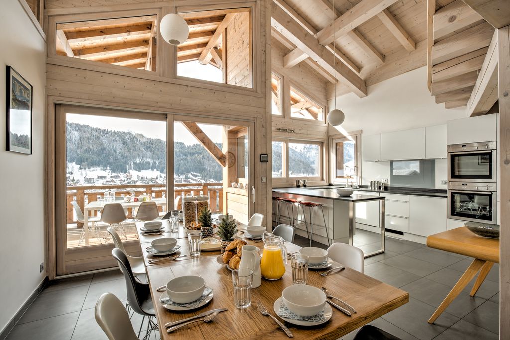 Chalet Moura Val D isere France OliversTravels 4