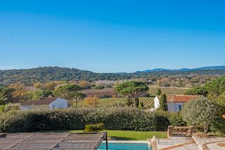 Villa Serpolet French Riviera Olivers Travels 1