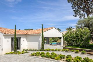 Villa Citrouille French Riviera Olivers Travels 1