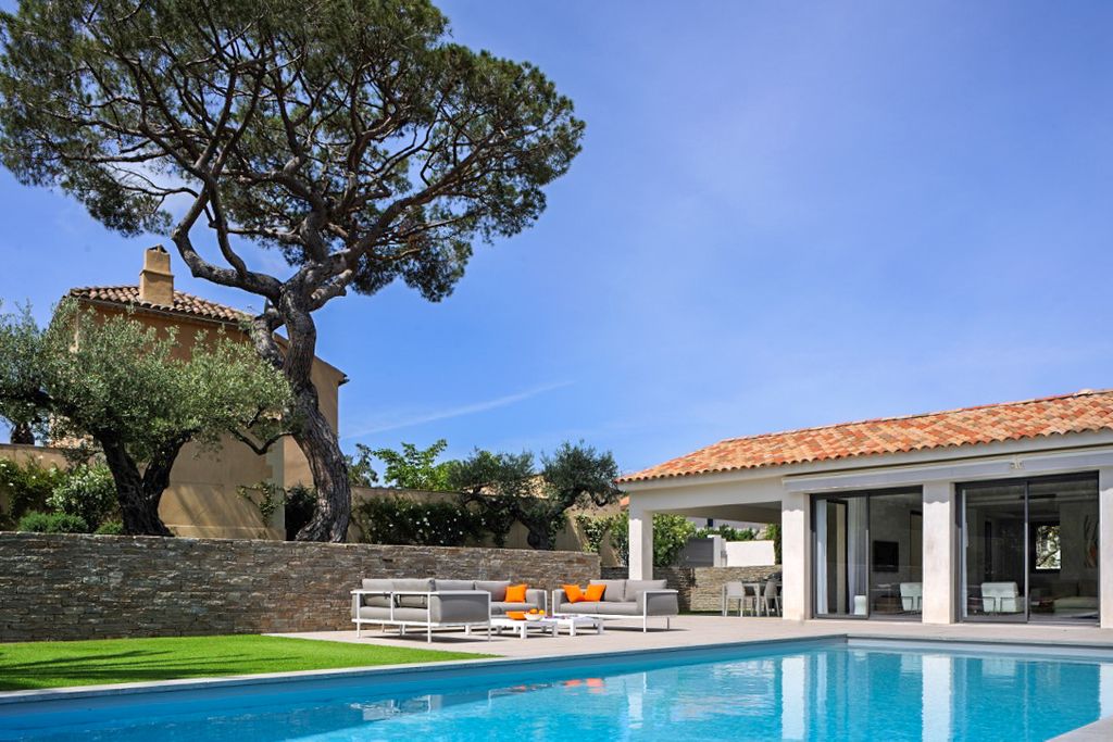 Villa Citrouille French Riviera Olivers Travels 2