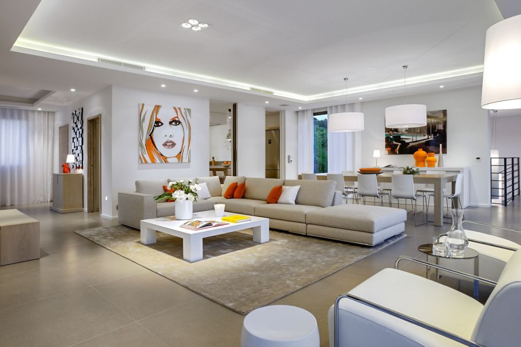 Villa Citrouille French Riviera Olivers Travels 3