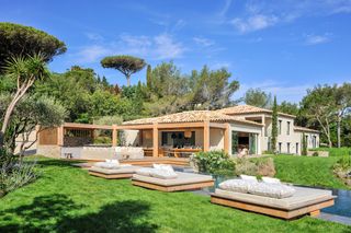 Villa Artesanal French Riviera Olivers Travels 1
