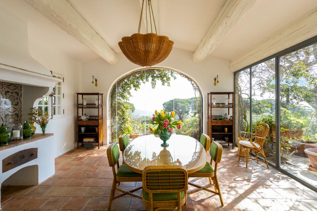 Villa Ceci French Riviera Olivers Travels 4
