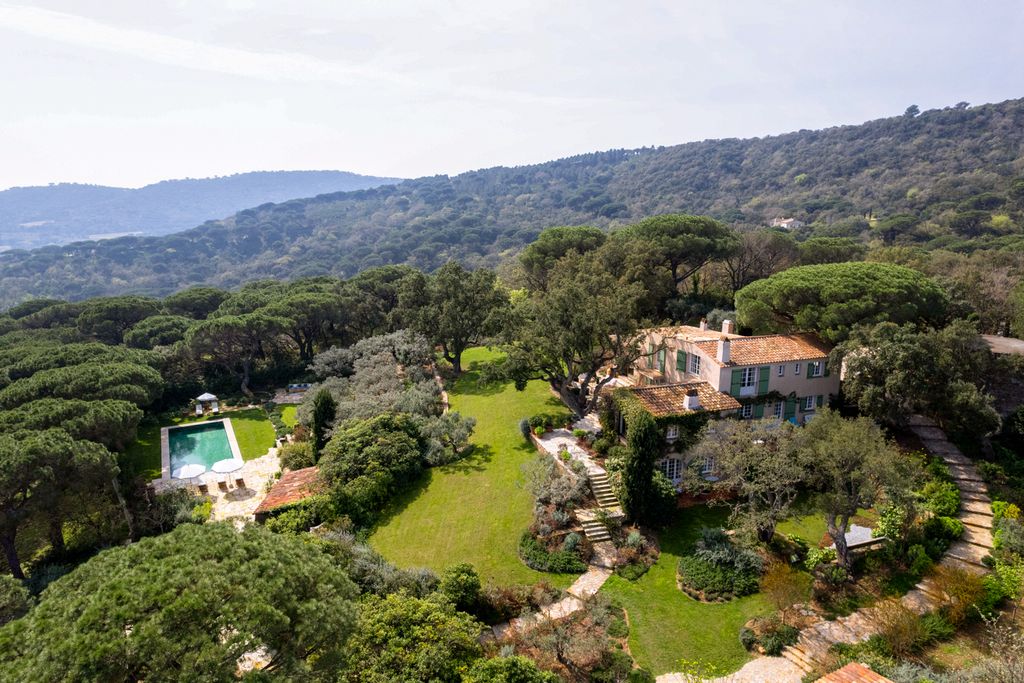 Villa Ceci French Riviera Olivers Travels 1