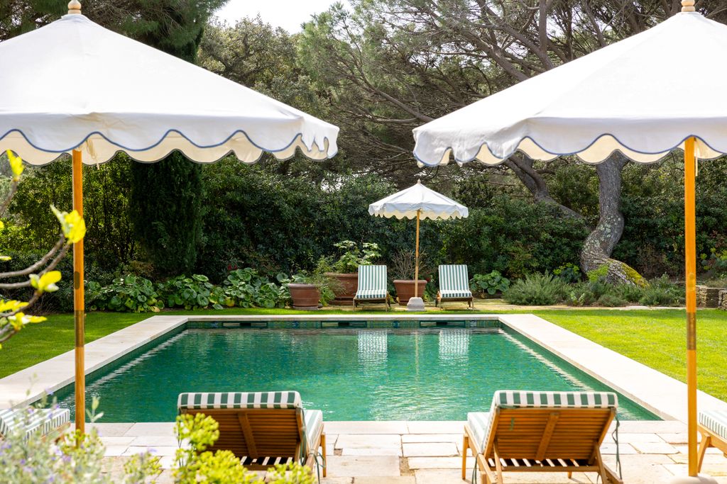 Villa Ceci French Riviera Olivers Travels 7