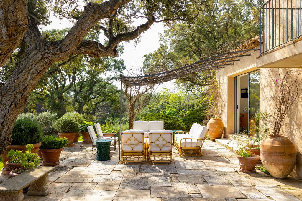 Villa Ceci French Riviera Olivers Travels 6