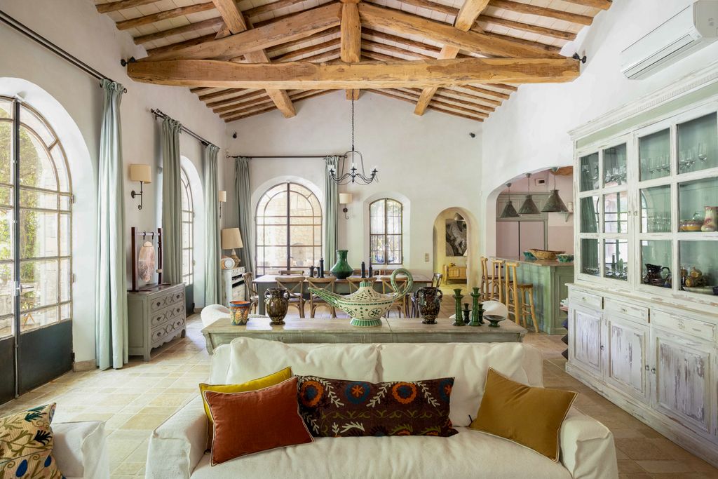 Bastide Renard French Riviera Olivers Travels 03