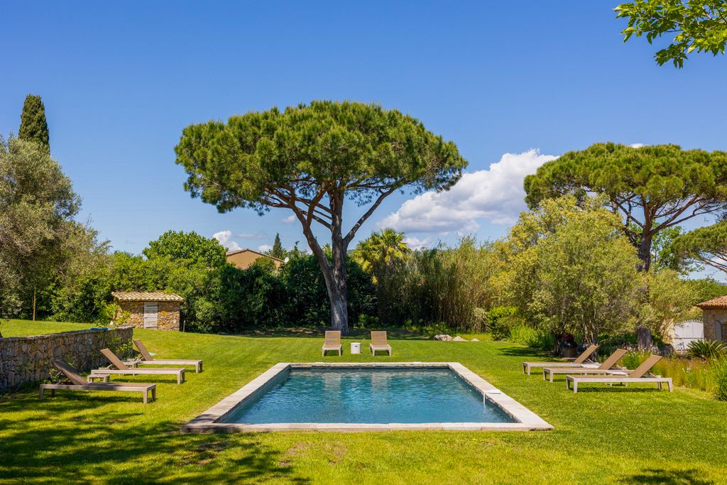 Bastide Renard French Riviera Olivers Travels 01