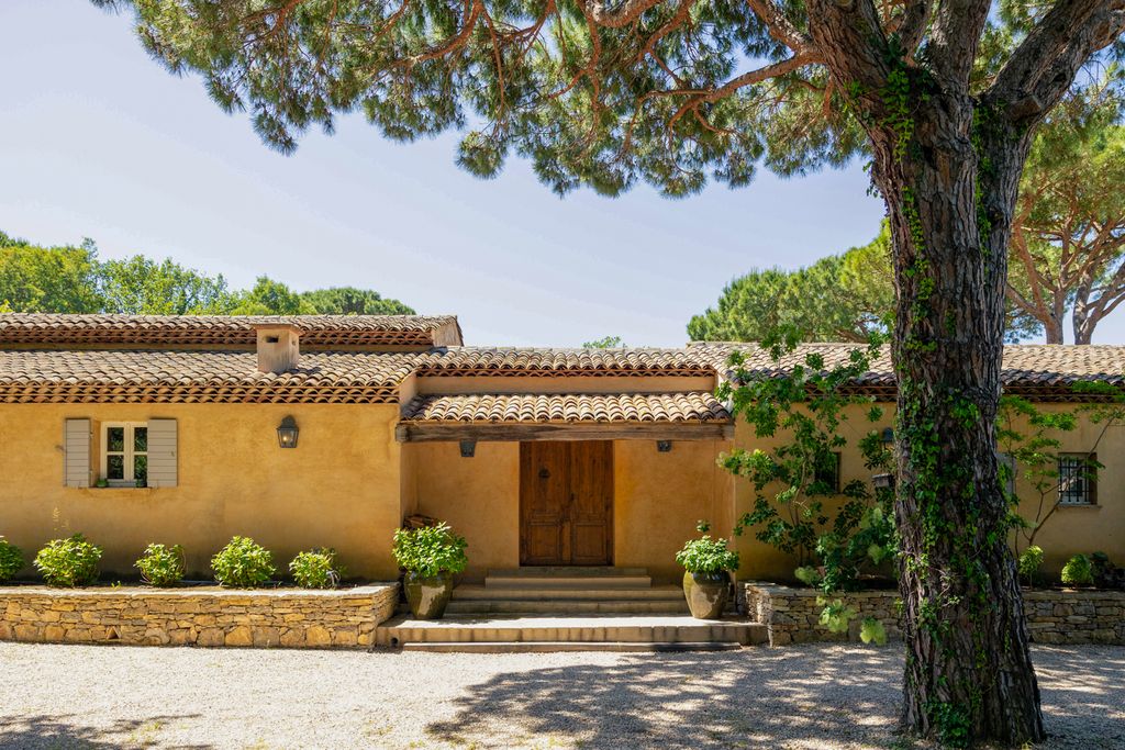 Bastide Renard French Riviera Olivers Travels 02