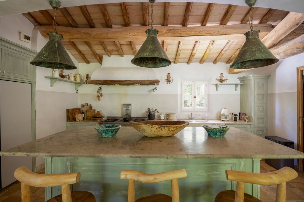 Bastide Renard French Riviera Olivers Travels 04