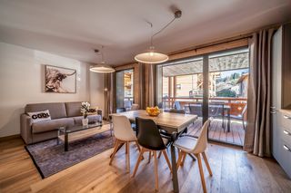 Apartment Arpettaz Les Gets Olivers Travels 1