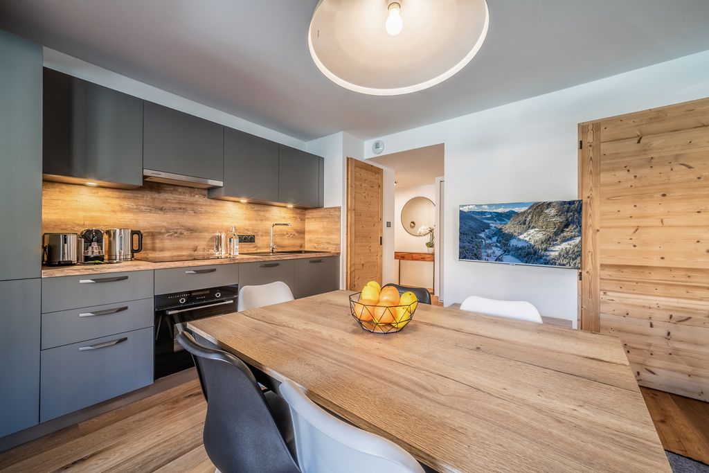 Apartment Arpettaz Les Gets Olivers Travels 2