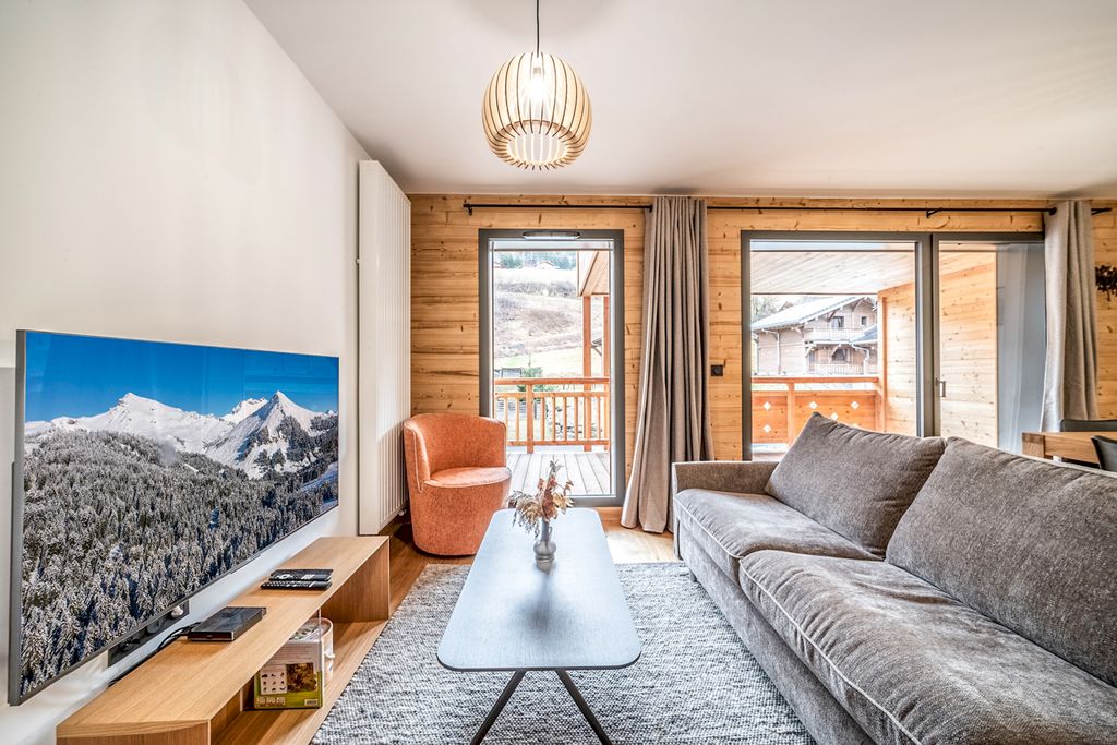 Apartment Daude Les Gets Olivers Travels 2