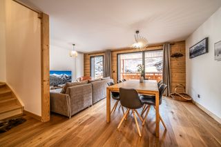 Apartment Daude Les Gets Olivers Travels 1