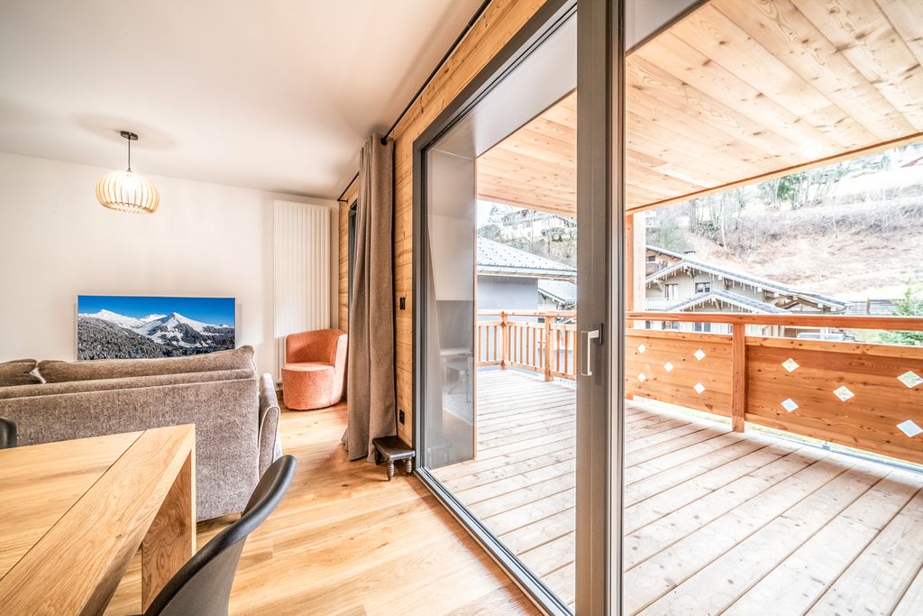 Apartment Daude Les Gets Olivers Travels 5