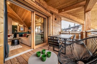 Apartment Limonaire Les Gets Olivers Travels 1