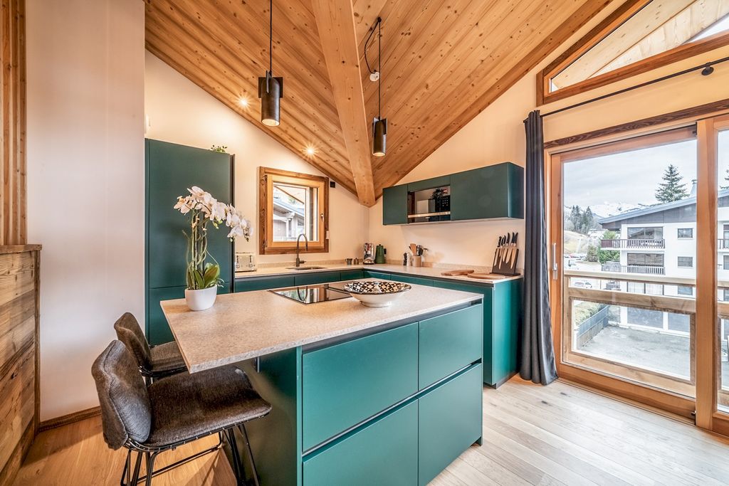 Apartment Limonaire Les Gets Olivers Travels 4
