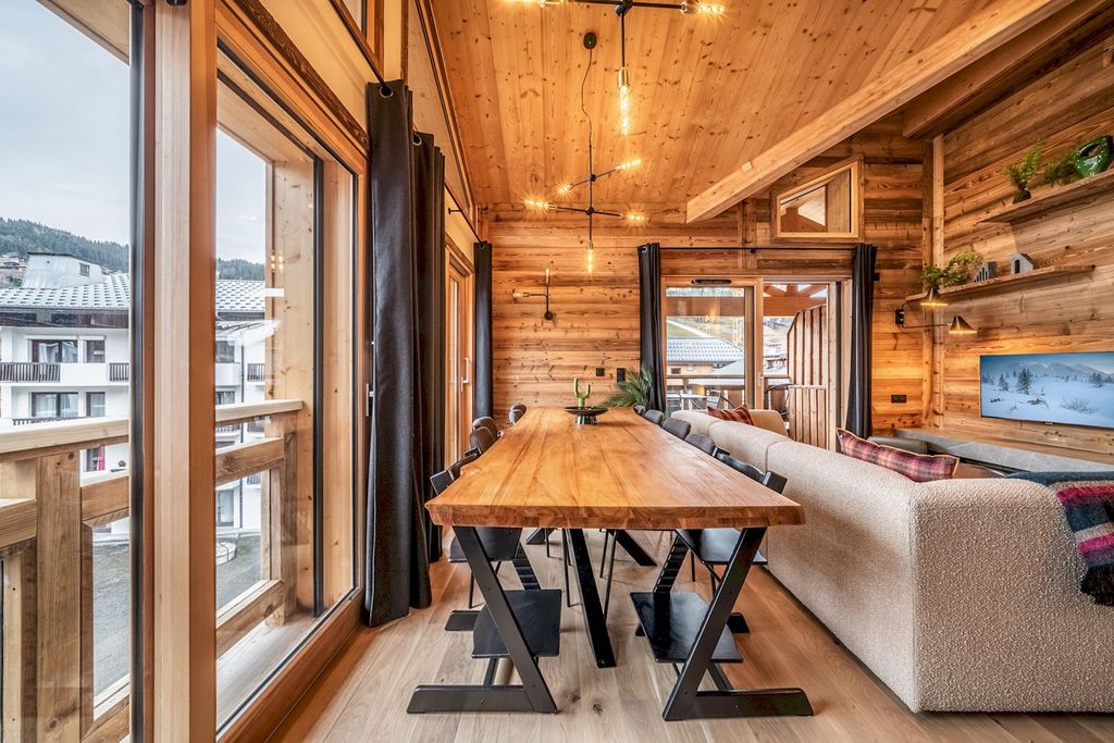Apartment Limonaire Les Gets Olivers Travels 3