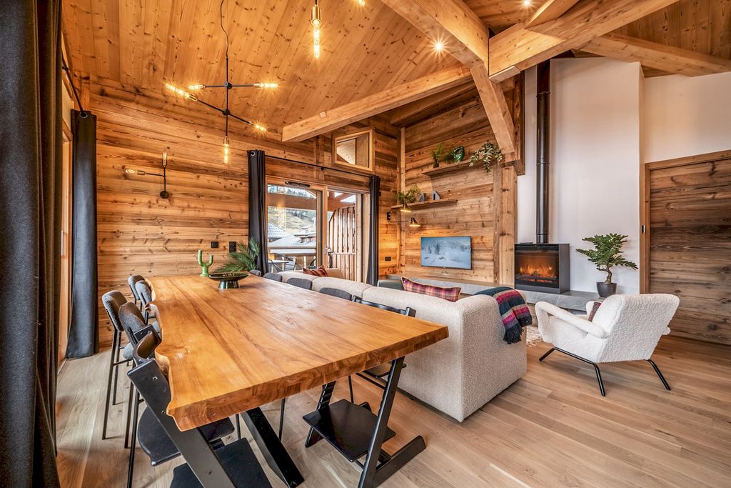 Apartment Limonaire Les Gets Olivers Travels 5