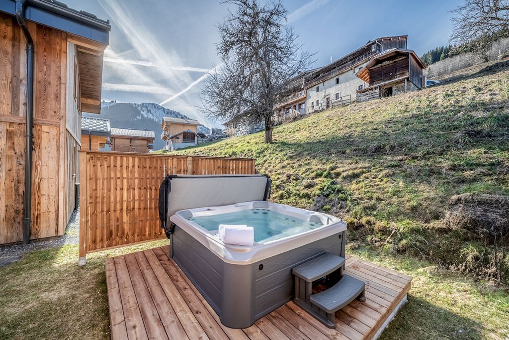 Chalet Bouts Morzine Olivers Travels 2