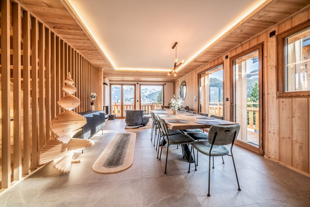 Chalet Bouts Morzine Olivers Travels 4