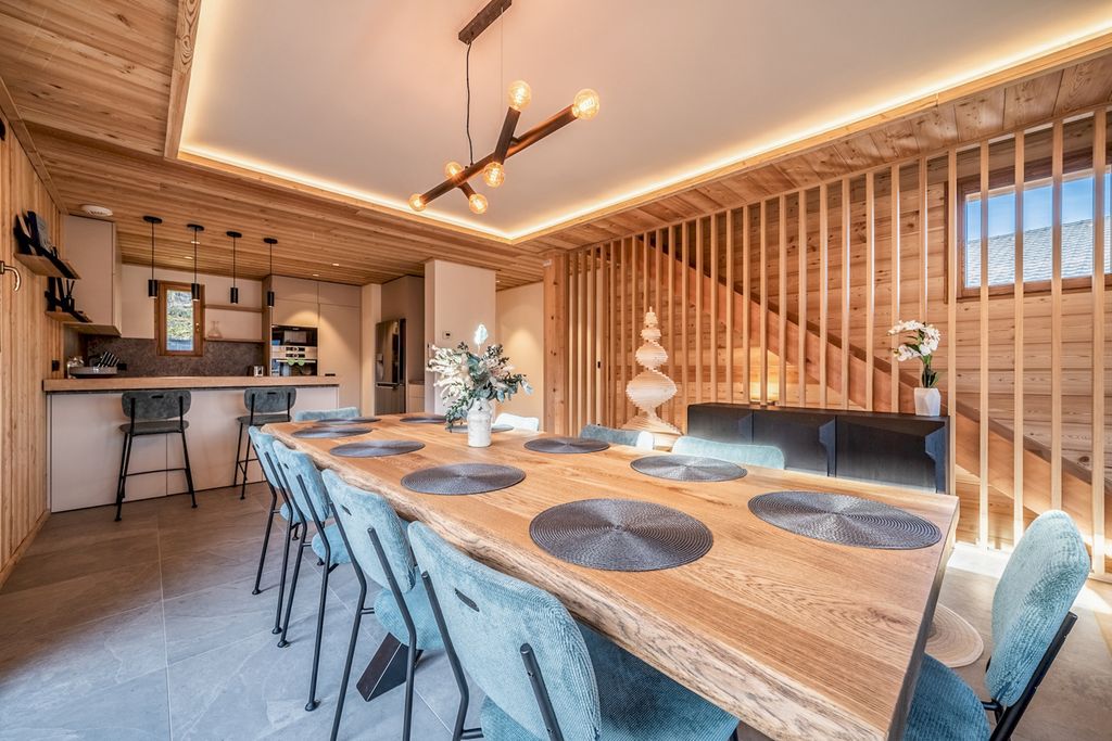 Chalet Bouts Morzine Olivers Travels 5