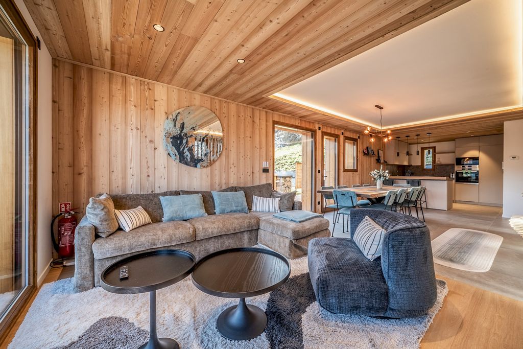 Chalet Bouts Morzine Olivers Travels 3