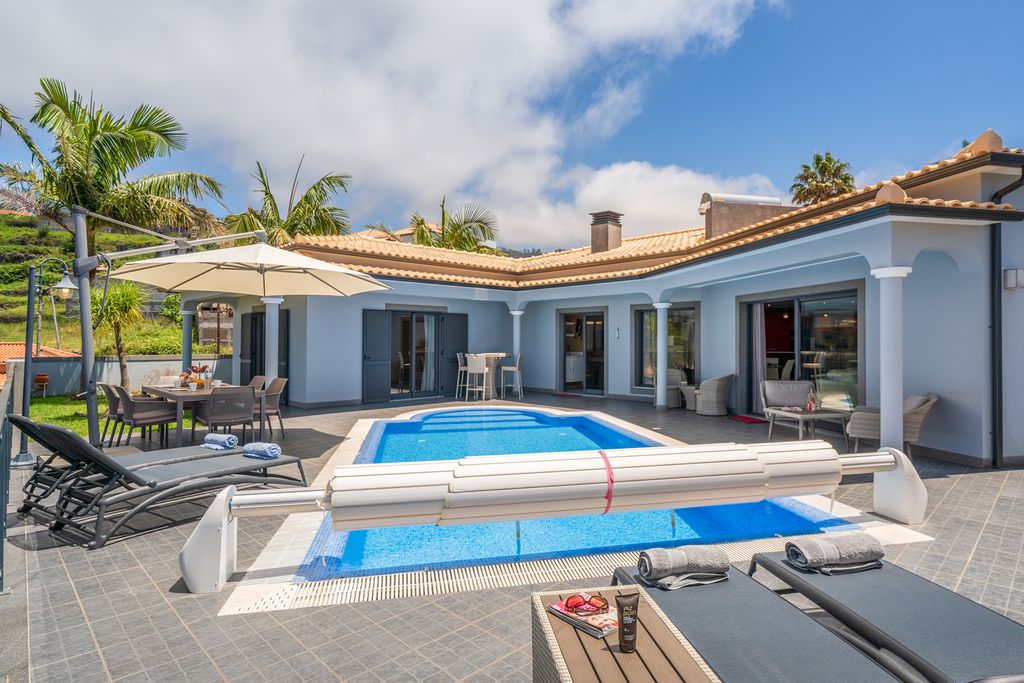 Villa Antao Calheta Olivers Travels 1