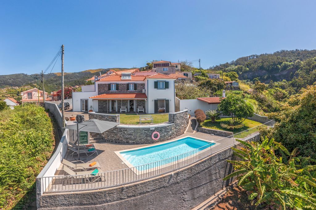 Casa Nobrega Calheta Olivers Travels 1