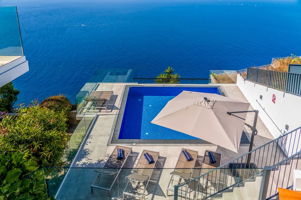 Villa Zarco Calheta Olivers Travels 2