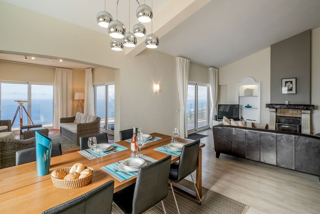 Villa Zarco Calheta Olivers Travels 4