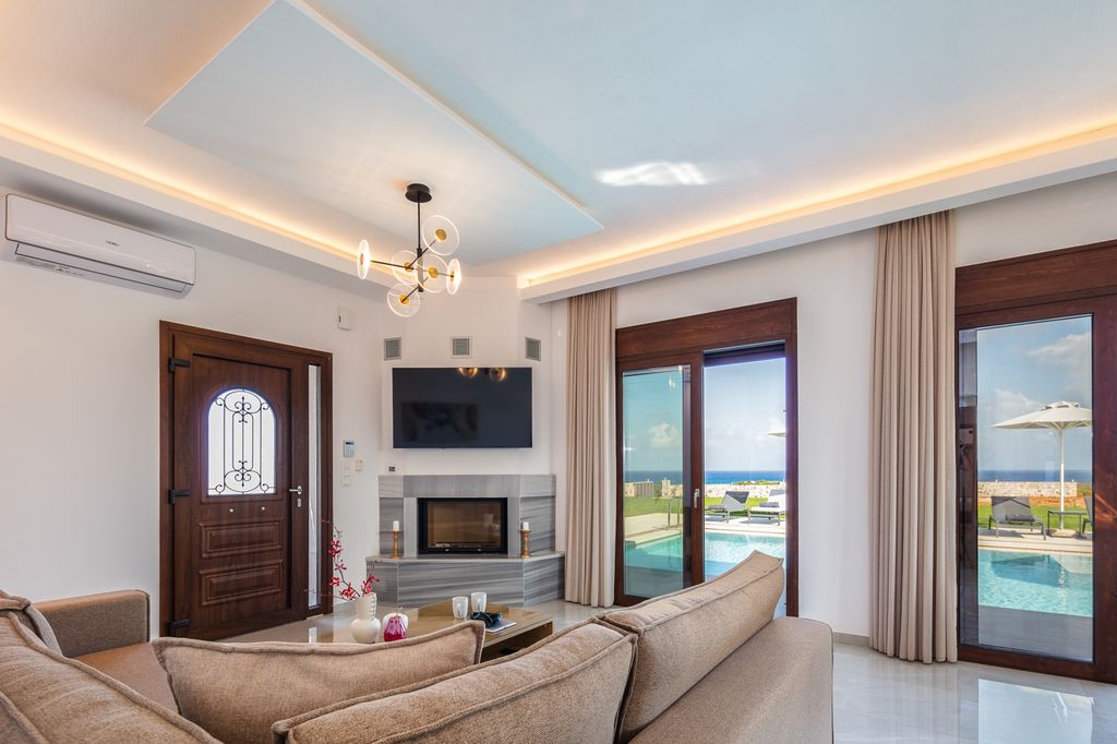 Villa Lavris Crete Olivers Travels 3