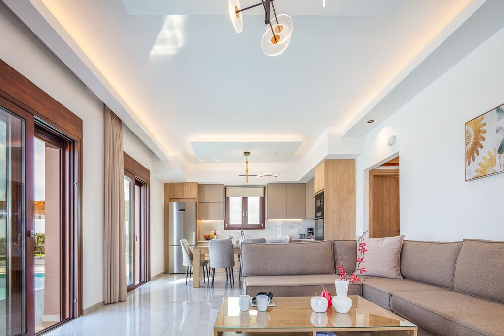Villa Lavris Crete Olivers Travels 5