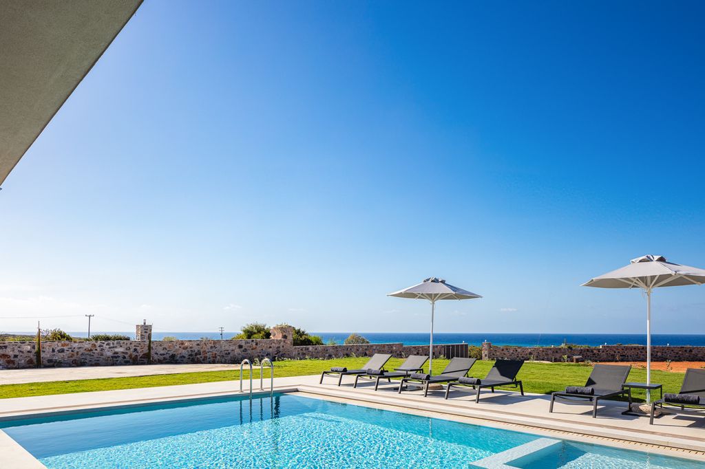 Villa Lavris Crete Olivers Travels 2