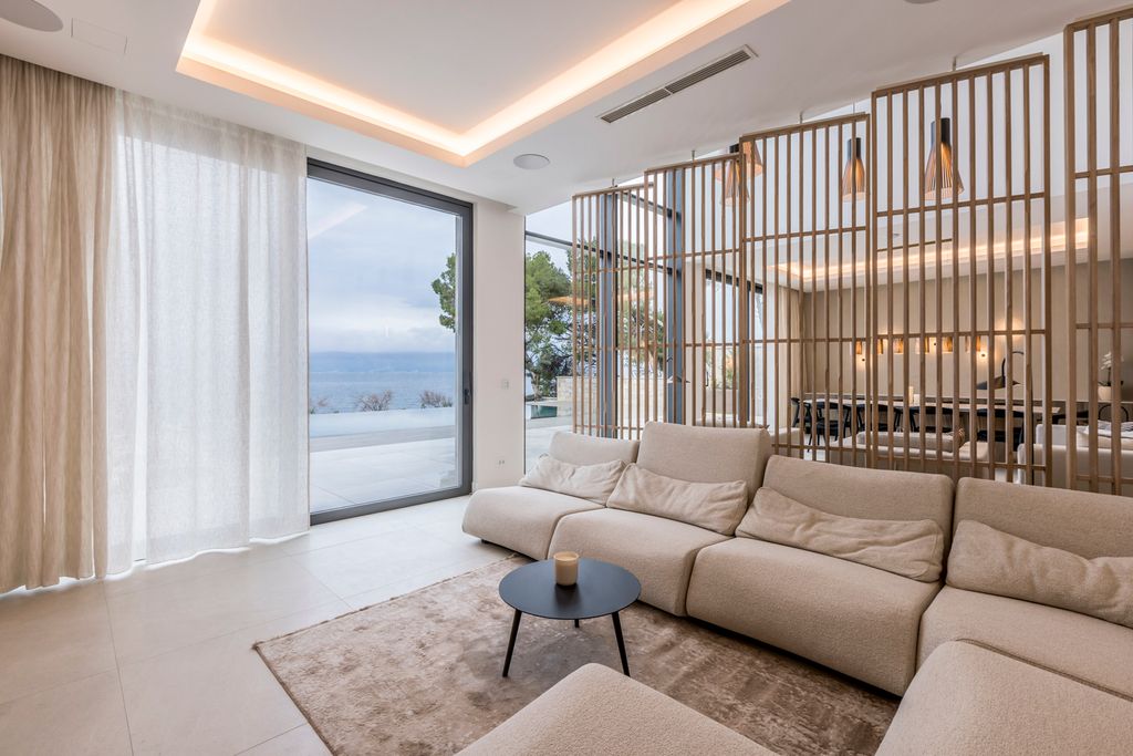 Villa Seabreeze Dalmatia Olivers Travels 3