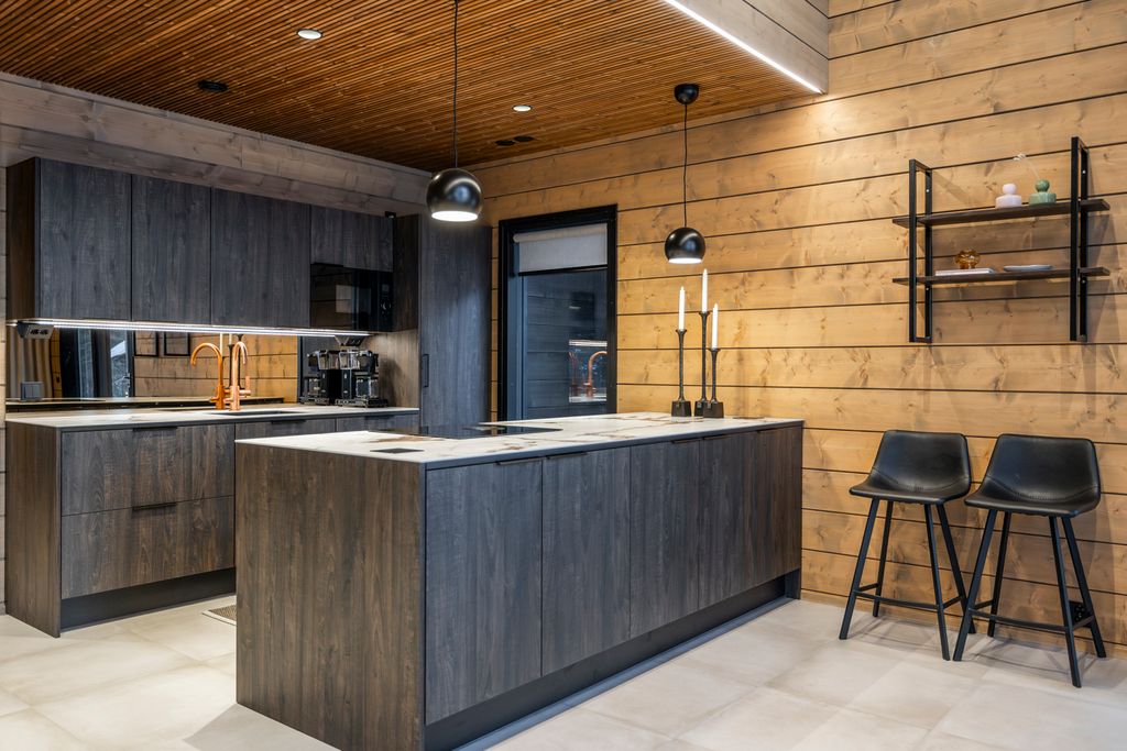 Villa Leevi Lapland Olivers Travels 4