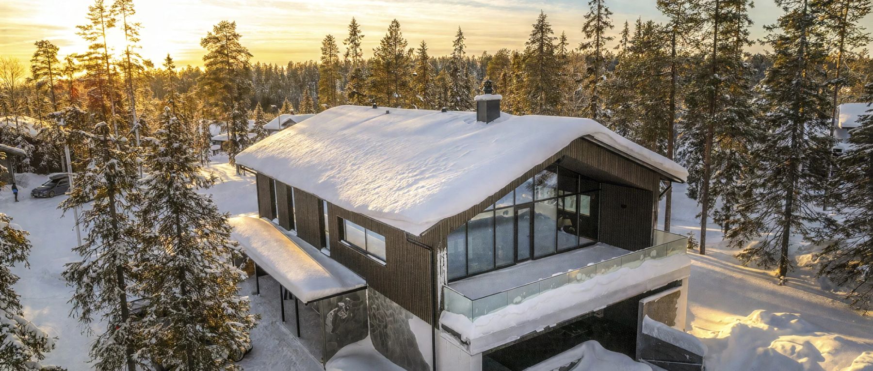 001 villa kiira finnish lapland olivers travels desktop center