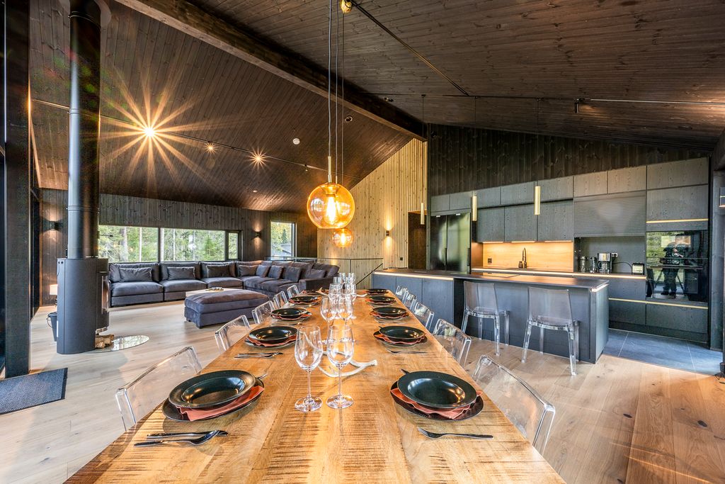 Villa Kiira Lapland Olivers Travels 3