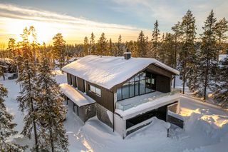 Villa Kiira Lapland Olivers Travels 1