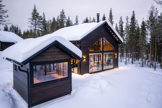 Villa Lilli Lapland Olivers Travels 1