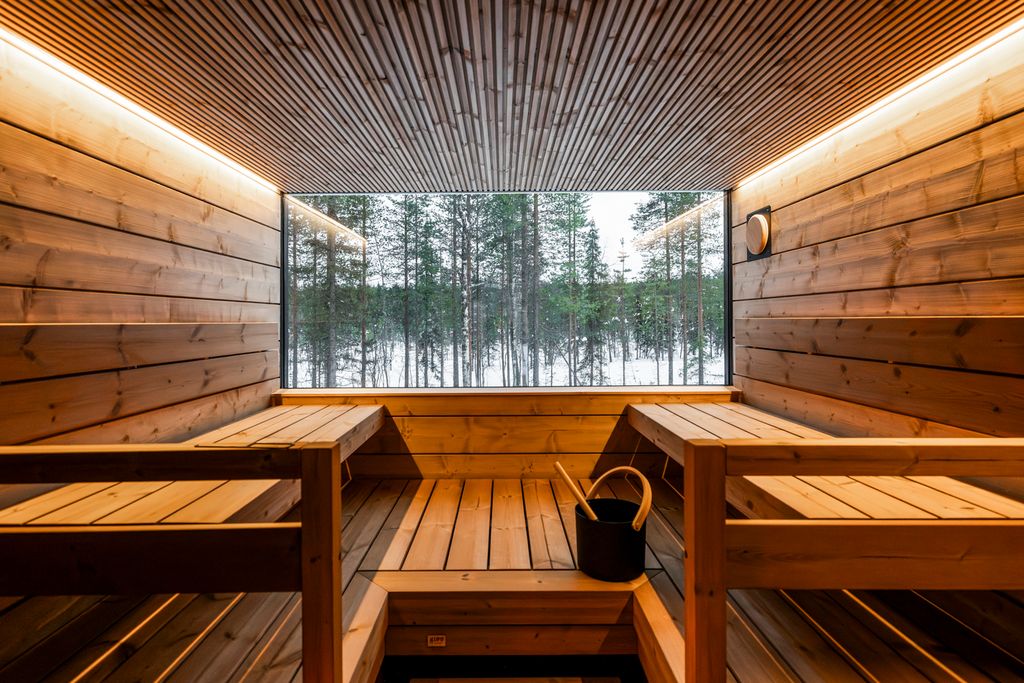 Villa Lilli Lapland Olivers Travels 4