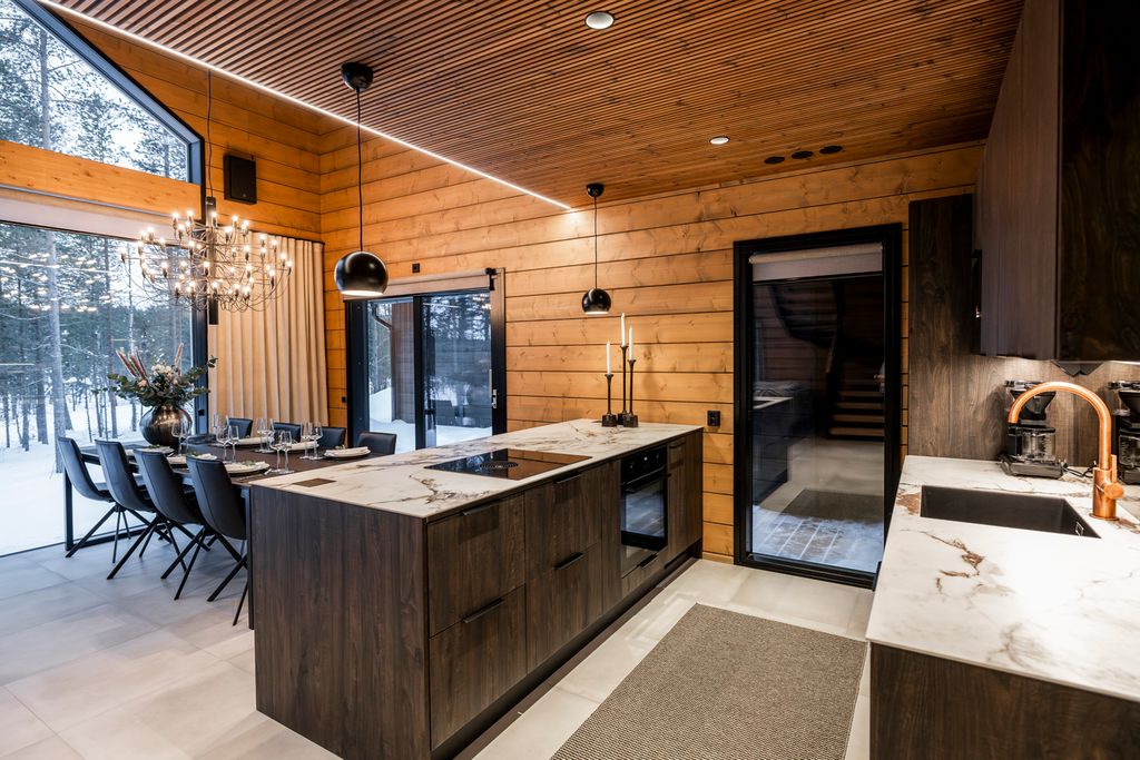 Villa Lilli Lapland Olivers Travels 3