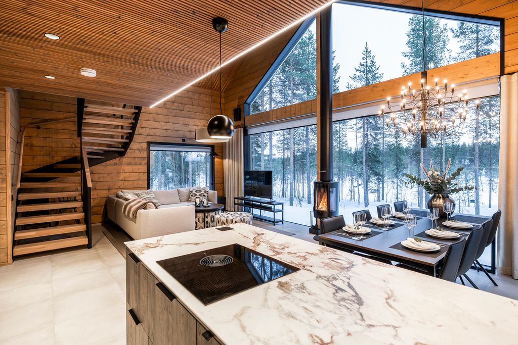 Villa Lilli Lapland Olivers Travels 2