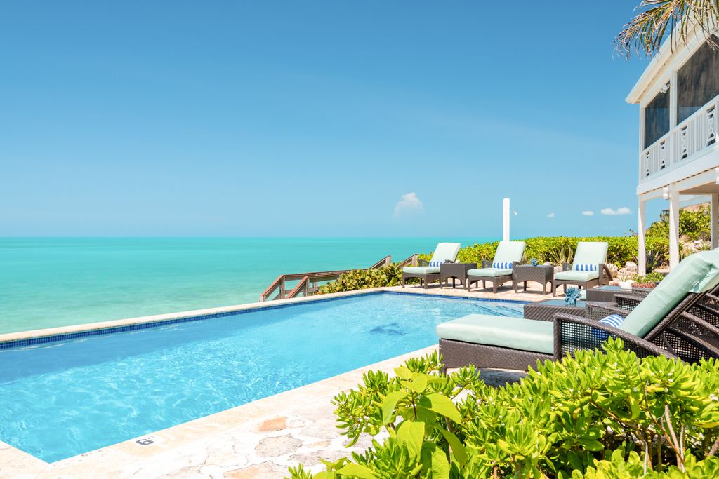 Sapodilla Bay Villa Turks And Caicos OliversTravels 2