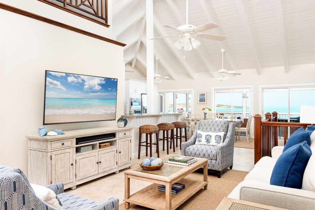 Sapodilla Bay Villa Turks And Caicos OliversTravels 4